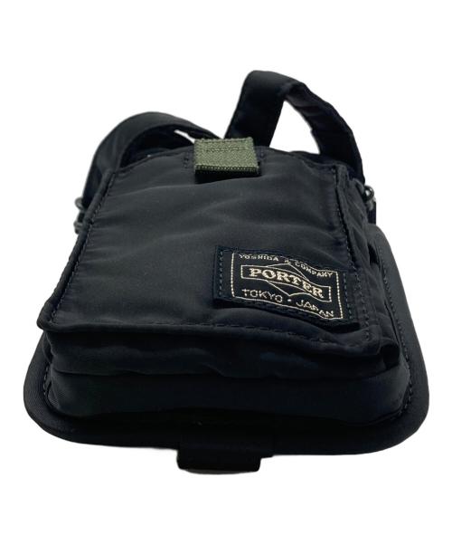 PORTER（ポーター）PORTER (ポーター) PX TANKER GPS HOLDER ブラックの古着・服飾アイテム