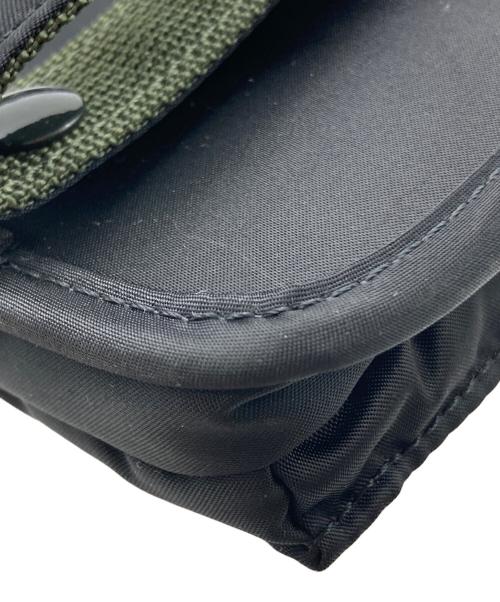 PORTER（ポーター）PORTER (ポーター) PX TANKER GPS HOLDER ブラックの古着・服飾アイテム