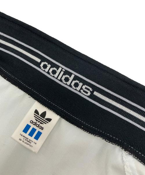 adidas Originals（アディダスオリジナル）adidas originals (アディダスオリジナル) ストライプトラックジャケット ライトブルー サイズ:SIZE 98-6の古着・服飾アイテム