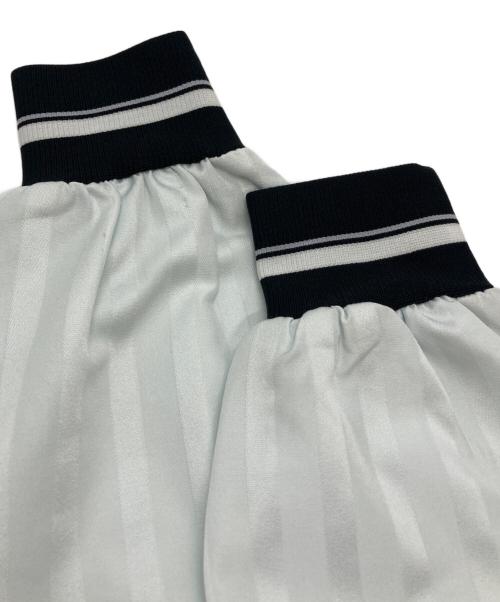 adidas Originals（アディダスオリジナル）adidas originals (アディダスオリジナル) ストライプトラックジャケット ライトブルー サイズ:SIZE 98-6の古着・服飾アイテム