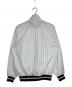 adidas originals (アディダスオリジナル) ストライプトラックジャケット ライトブルー サイズ:SIZE 98-6：4000円