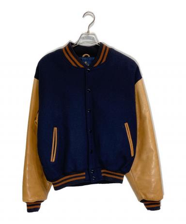 中古・古着通販】BROOKS BROTHERS (ブルックスブラザーズ) 袖レザー