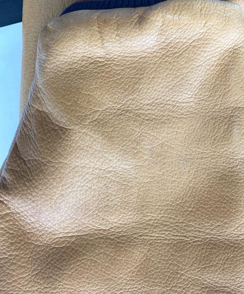 BROOKS BROTHERS（ブルックスブラザーズ）BROOKS BROTHERS (ブルックスブラザーズ) 袖レザー切替スタジャン ネイビー サイズ:Sの古着・服飾アイテム