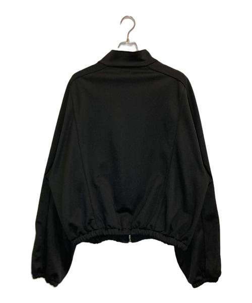 WILLY CHAVARRIA（ウィリーチャバリア）WILLY CHAVARRIA (ウィリーチャバリア) WARRIOR BOMBER TRACK JACKET ブラック サイズ:XLの古着・服飾アイテム