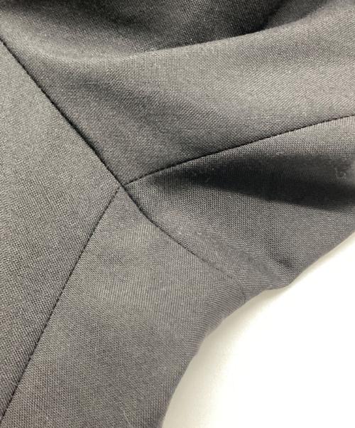 MARNI（マルニ）MARNI (マルニ) トロピカル ウール スラックス イージーパンツ ブラック サイズ:44の古着・服飾アイテム