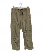 THE NORTH FACEザ ノース フェイス）の古着「Geology Cargo Pant」｜ベージュ