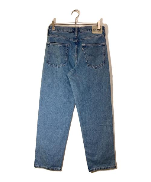 LEVI'S SILVERTAB（リーバイス シルバータブ）LEVI'S SILVERTAB (リーバイス シルバータブ) ルーズフィットデニム インディゴ サイズ:W29×L30の古着・服飾アイテム