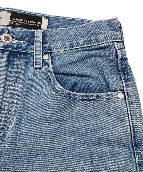 LEVI'S SILVERTAB（リーバイス シルバータブ）LEVI'S SILVERTAB (リーバイス シルバータブ) ルーズフィットデニム インディゴ サイズ:W29×L30の古着・服飾アイテム