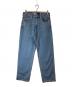 LEVI'S SILVERTAB（リーバイス シルバータブ）の古着「ルーズフィットデニム」｜インディゴ