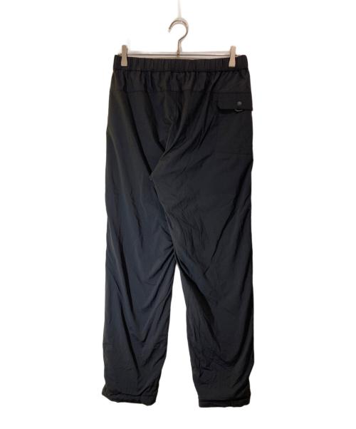 DAIWA（ダイワ）DAIWA (ダイワ) ナイロンイージーパンツ ブラック サイズ:Mの古着・服飾アイテム