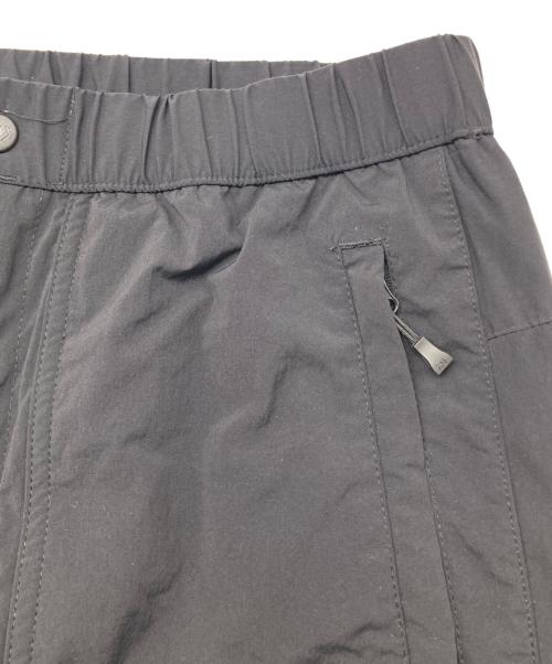 DAIWA（ダイワ）DAIWA (ダイワ) ナイロンイージーパンツ ブラック サイズ:Mの古着・服飾アイテム