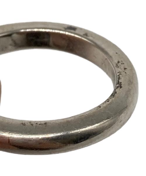 blanc iris（ブランイリス）blanc iris (ブランイリス) シルバーリング サイズ:-の古着・服飾アイテム