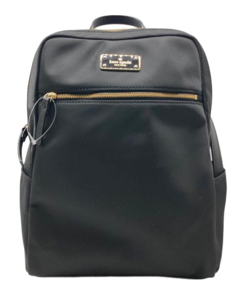 Kate Spade（ケイトスペード）Kate Spade (ケイトスペード) BLAKE AVENUE リュックサック ブラック サイズ:- 未使用品の古着・服飾アイテム