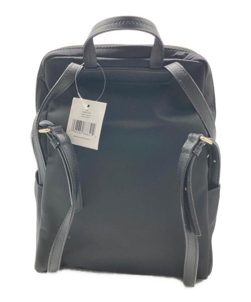 Kate Spade（ケイトスペード）Kate Spade (ケイトスペード) BLAKE AVENUE リュックサック ブラック サイズ:- 未使用品の古着・服飾アイテム