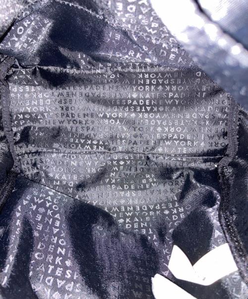 Kate Spade（ケイトスペード）Kate Spade (ケイトスペード) BLAKE AVENUE リュックサック ブラック サイズ:- 未使用品の古着・服飾アイテム