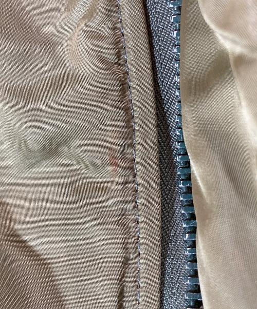 ALPHA（アルファ）ALPHA (アルファ) N-2Bジャケット グリーン サイズ:Sの古着・服飾アイテム