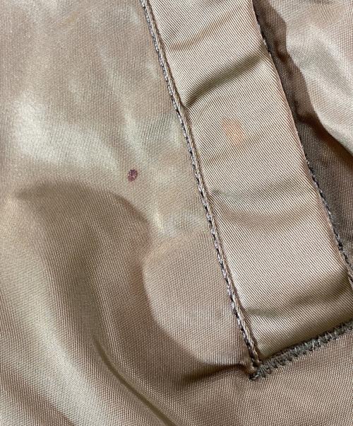 ALPHA（アルファ）ALPHA (アルファ) N-2Bジャケット グリーン サイズ:Sの古着・服飾アイテム