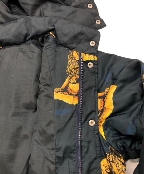 SUPREME（シュプリーム）SUPREME (シュプリーム) LIONS PUFFY JACKET ネイビー サイズ:Mの古着・服飾アイテム