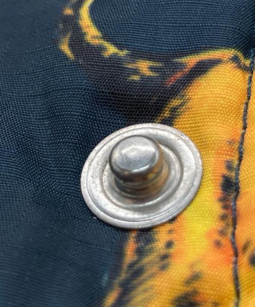 SUPREME（シュプリーム）SUPREME (シュプリーム) LIONS PUFFY JACKET ネイビー サイズ:Mの古着・服飾アイテム