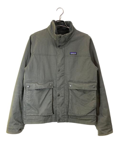 Patagonia（パタゴニア）Patagonia (パタゴニア) Maple Grove Canvas Jkt グリーン サイズ:Mの古着・服飾アイテム