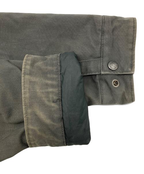 Patagonia（パタゴニア）Patagonia (パタゴニア) Maple Grove Canvas Jkt グリーン サイズ:Mの古着・服飾アイテム