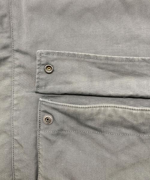 Patagonia（パタゴニア）Patagonia (パタゴニア) Maple Grove Canvas Jkt グリーン サイズ:Mの古着・服飾アイテム