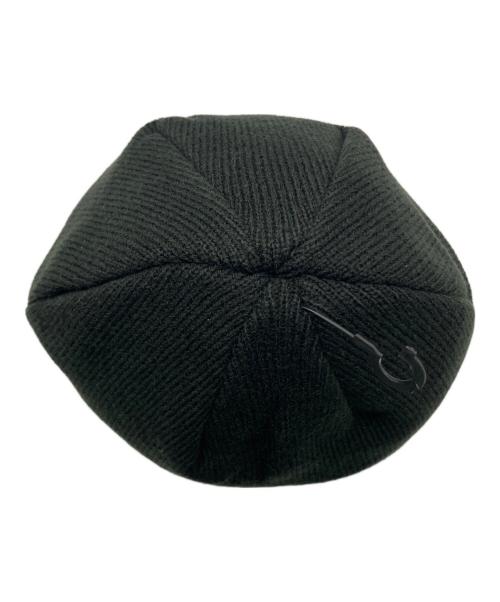 SUPREME（シュプリーム）Supreme (シュプリーム) New Era (ニューエラ) Logo Beanie ブラック サイズ:- 未使用品の古着・服飾アイテム