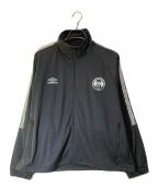 FREAK'S STORE×UMBROフリークスストア×アンブロ）の古着「別注 Track Jacket」｜ブラック