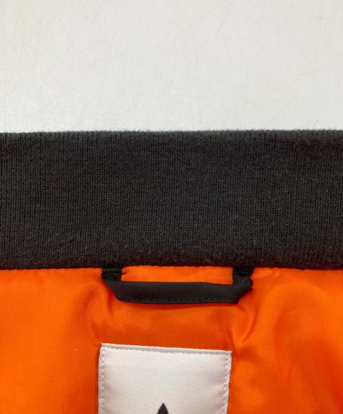 adidas Originals（アディダスオリジナル）adidas originals (アディダスオリジナル) BOMBER PADDED JKT ブルー サイズ:Lの古着・服飾アイテム