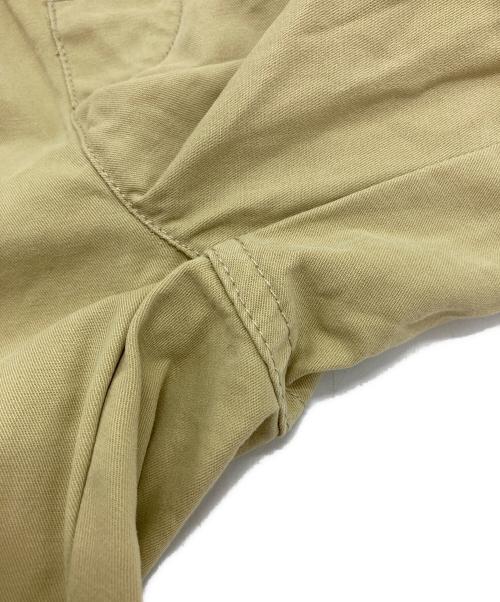 stussy（ステューシー）stussy (ステューシー) ハーフパンツ ベージュ サイズ:Ⅿの古着・服飾アイテム