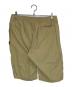 stussy (ステューシー) ハーフパンツ ベージュ サイズ:Ⅿ：4000円