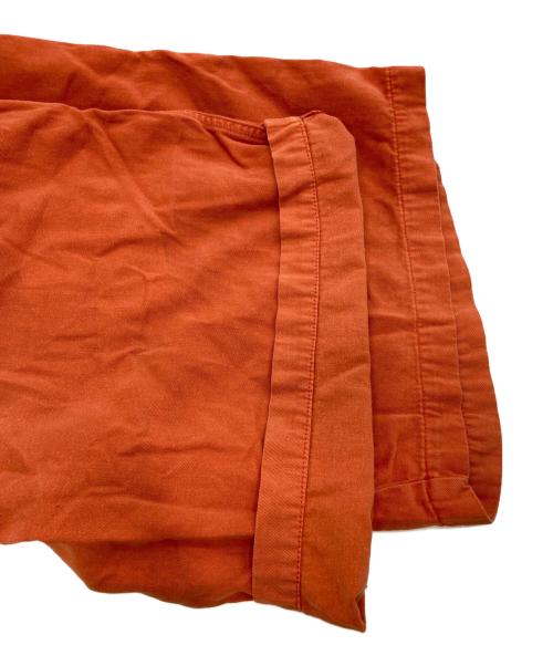 stussy（ステューシー）stussy (ステューシー) 90sショートパンツ オレンジ サイズ:Lの古着・服飾アイテム