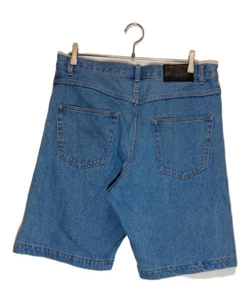 stussy（ステューシー）stussy (ステューシー) デニムショートパンツ インディゴ サイズ:36の古着・服飾アイテム