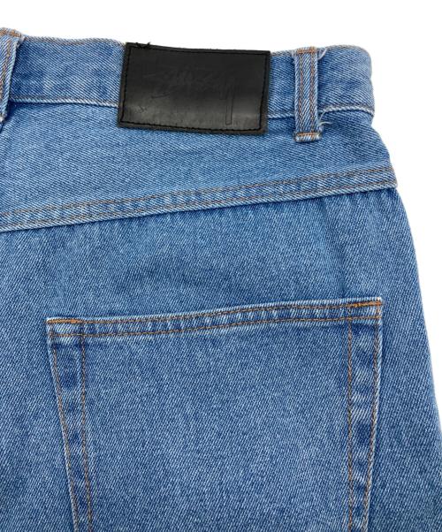 stussy（ステューシー）stussy (ステューシー) デニムショートパンツ インディゴ サイズ:36の古着・服飾アイテム