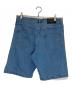 stussy (ステューシー) デニムショートパンツ インディゴ サイズ:36：6000円