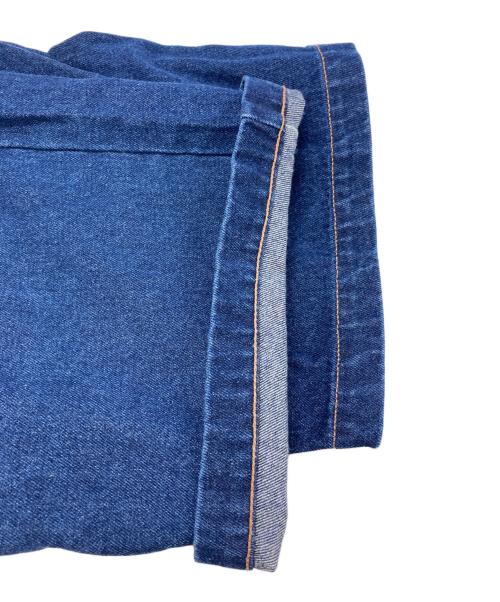 stussy（ステューシー）stussy (ステューシー) デニムショートパンツ インディゴ サイズ:36の古着・服飾アイテム