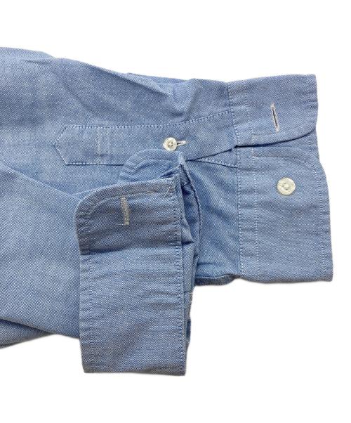 stussy（ステューシー）stussy (ステューシー) オックスフォードシャツ ブルー サイズ:XLの古着・服飾アイテム