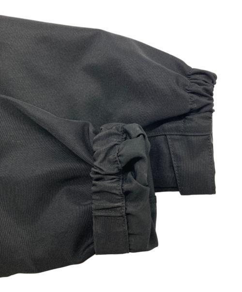 A CIRCLE OF THE PEACE（サークルオブザピース）A CIRCLE OF THE PEACE (サークルオブザピース) shell jacket ブラック サイズ:Mの古着・服飾アイテム