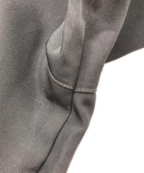 A CIRCLE OF THE PEACE（サークルオブザピース）A CIRCLE OF THE PEACE (サークルオブザピース) shell jacket ブラック サイズ:Mの古着・服飾アイテム