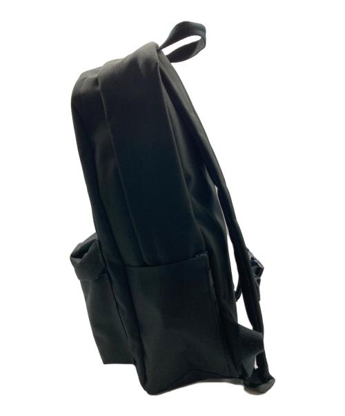 POLO RALPH LAUREN（ポロ・ラルフローレン）POLO RALPH LAUREN (ポロ・ラルフローレン) ポニー刺繍デイパック ブラックの古着・服飾アイテム