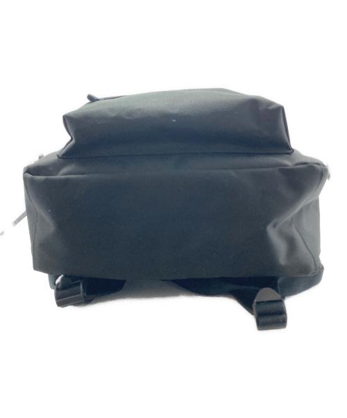 POLO RALPH LAUREN（ポロ・ラルフローレン）POLO RALPH LAUREN (ポロ・ラルフローレン) ポニー刺繍デイパック ブラックの古着・服飾アイテム