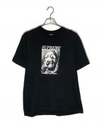SUPREMEシュプリーム）の古着「REMEMBER YOUR FRIENDS」｜ブラック