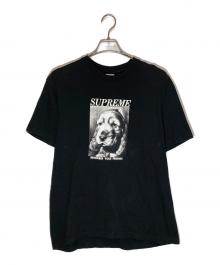 SUPREME（シュプリーム）の古着「REMEMBER YOUR FRIENDS」｜ブラック