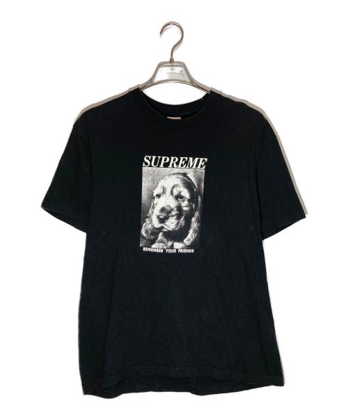 SUPREME（シュプリーム）SUPREME (シュプリーム) REMEMBER YOUR FRIENDS ブラック サイズ:SIZE Mの古着・服飾アイテム