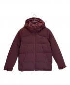 THE NORTH FACEザ ノース フェイス）の古着「MOTION DOWN JACKET」｜パープル