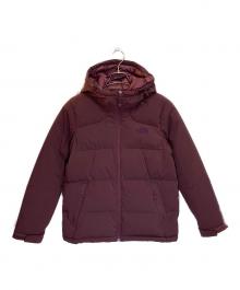 THE NORTH FACE（ザ ノース フェイス）の古着「MOTION DOWN JACKET」｜パープル