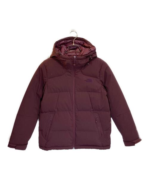 THE NORTH FACE（ザ ノース フェイス）THE NORTH FACE (ザ ノース フェイス) MOTION DOWN JACKET パープル サイズ:85の古着・服飾アイテム