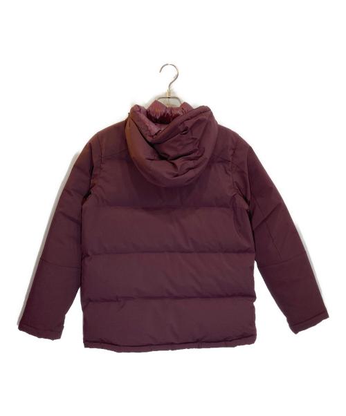 THE NORTH FACE（ザ ノース フェイス）THE NORTH FACE (ザ ノース フェイス) MOTION DOWN JACKET パープル サイズ:85の古着・服飾アイテム