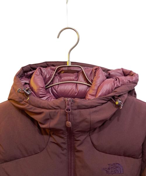 THE NORTH FACE（ザ ノース フェイス）THE NORTH FACE (ザ ノース フェイス) MOTION DOWN JACKET パープル サイズ:85の古着・服飾アイテム