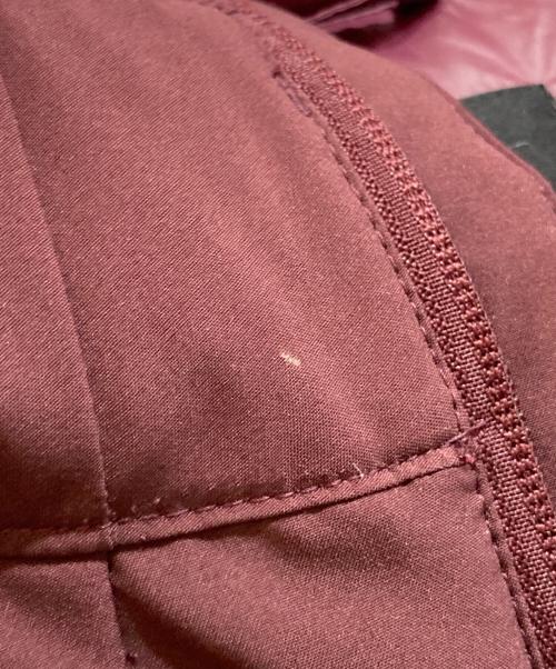 THE NORTH FACE（ザ ノース フェイス）THE NORTH FACE (ザ ノース フェイス) MOTION DOWN JACKET パープル サイズ:85の古着・服飾アイテム